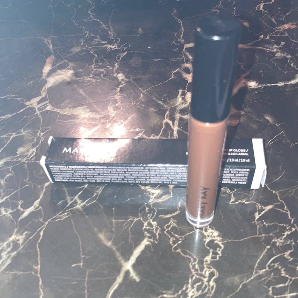 Brand new chocolate nude